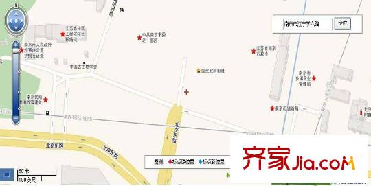 博學(xué)苑交通圖