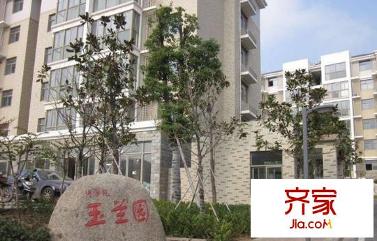 博學(xué)苑外景圖