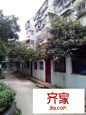 開源小區(qū)外景圖