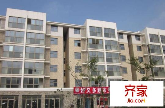 博學(xué)苑外景圖
