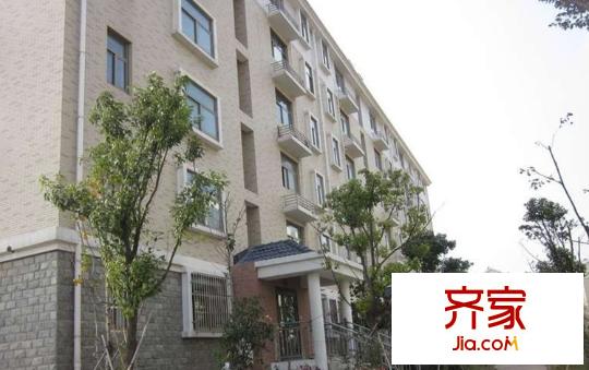 博學(xué)苑外景圖