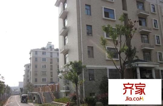 博學(xué)苑外景圖