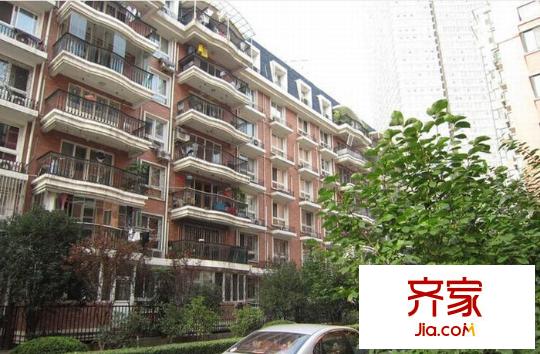 虎嘯花園外景圖