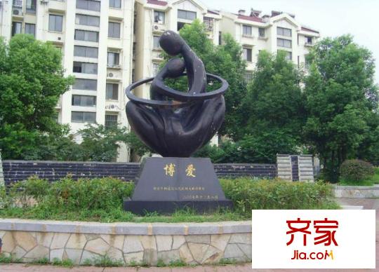 百水家園外景圖