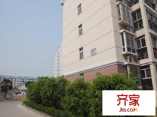 萬欣花園外景圖