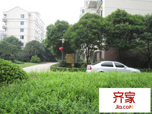 萬(wàn)欣花園外景圖