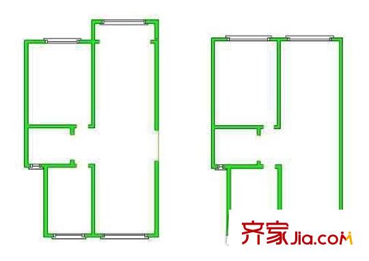 萬欣花園戶型圖戶型圖 5室 5室3廳2衛(wèi)