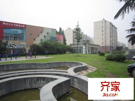 萬(wàn)欣花園外景圖