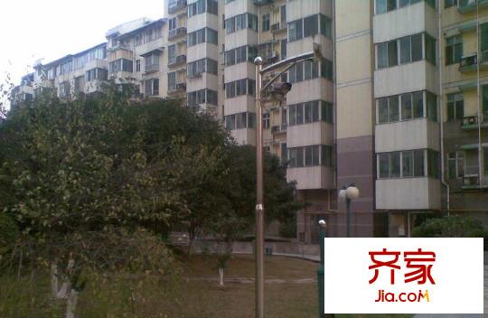 裕華名居城外景圖