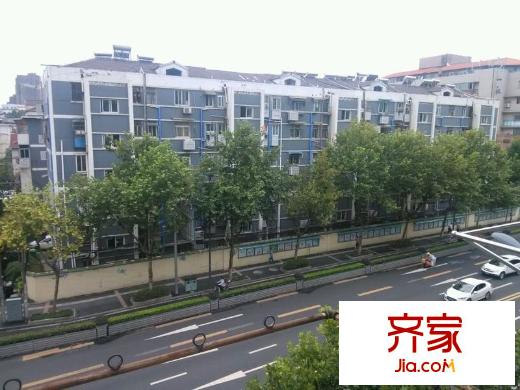建寧路住宅外景圖