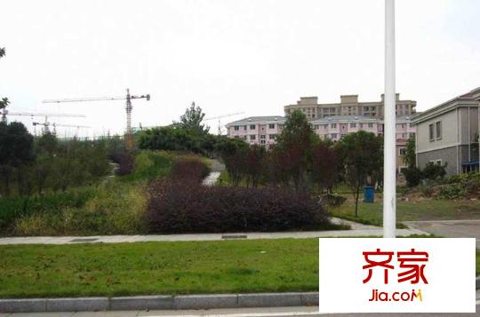 翠屏東南外景圖 