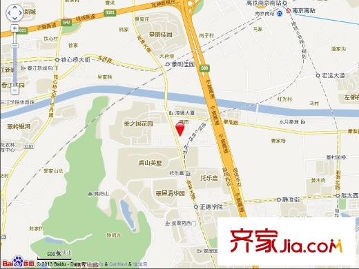 翠屏東南交通圖