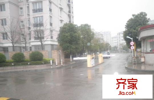 翠屏東南外景圖