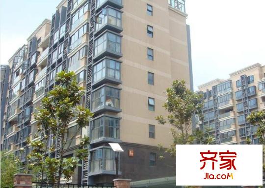 鳳凰和鳴苑外景圖