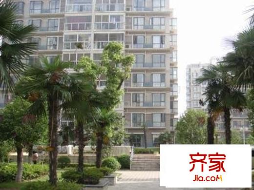 金基翠城外景圖 