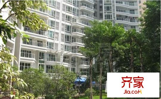 金基翠城外景圖