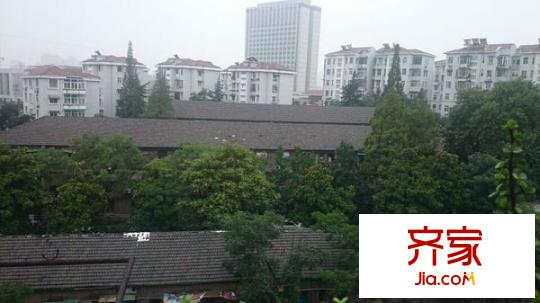 古平崗住宅外景圖