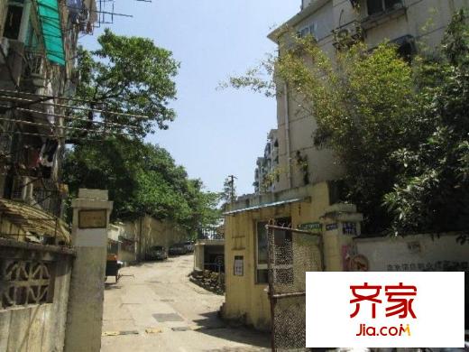 古平崗住宅外景圖