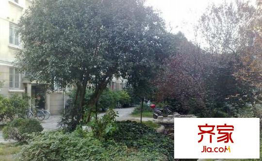 綠城花園外景圖