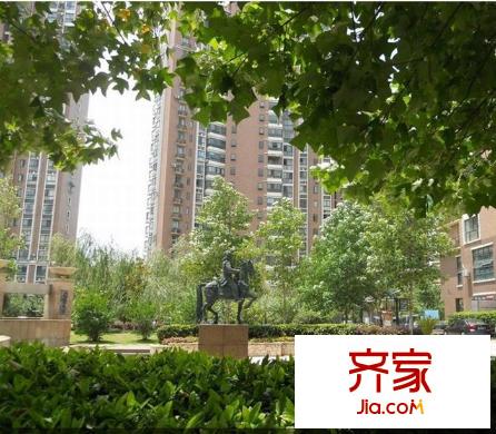 香緹麗舍外景圖