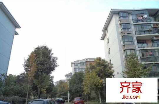 匯景新苑外景圖