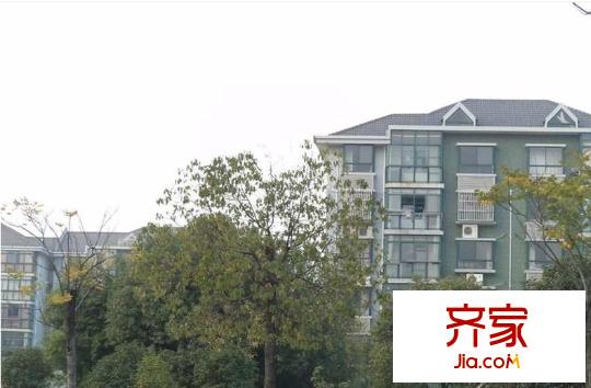 匯景新苑外景圖