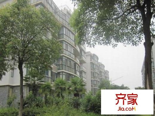 匯景新苑外景圖