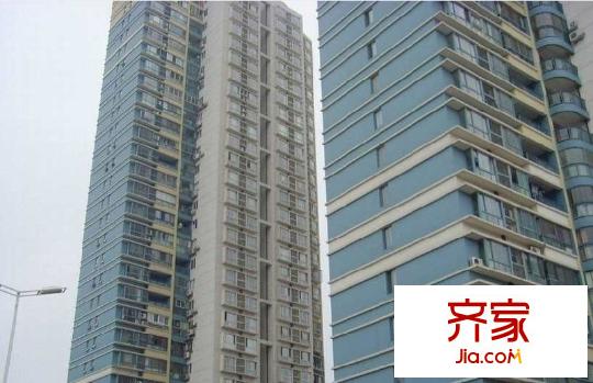 紫鑫中華廣場(chǎng)外景圖