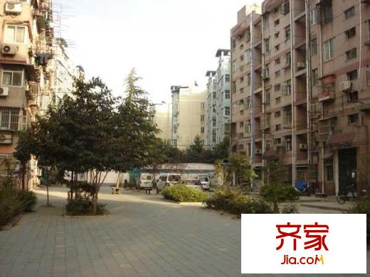 白鷺花園外景圖