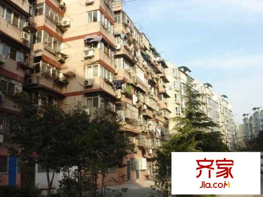 白鷺花園外景圖