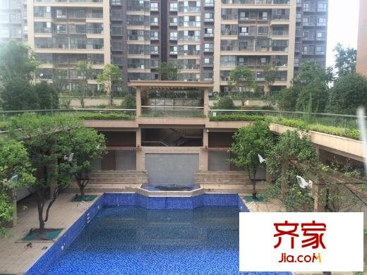 萬科金色領(lǐng)域外景圖