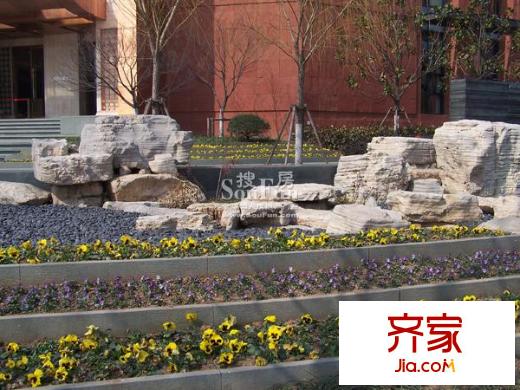 仁恒國際公寓外景圖實(shí)景圖