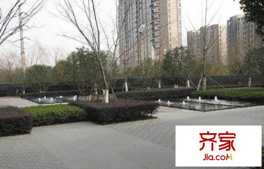 仁恒國際公寓外景圖