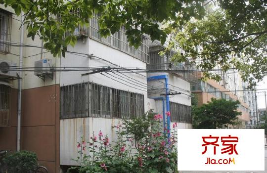 迎江園外景圖