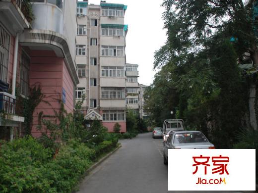 匯金旗林大廈外景圖