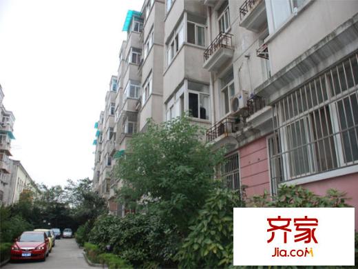 匯金旗林大廈外景圖