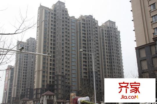 御江金城外景圖9、10、11幢外立面（2012.03）