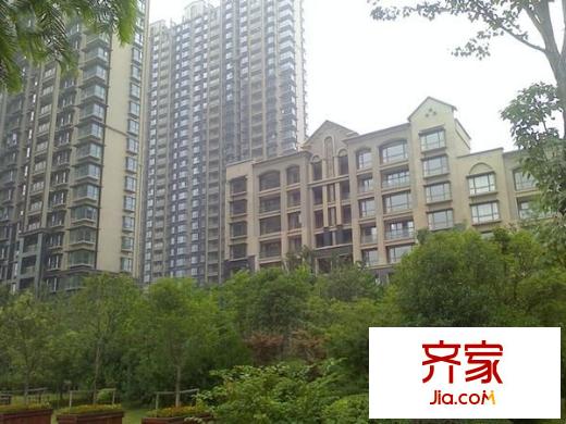 御江金城外景圖