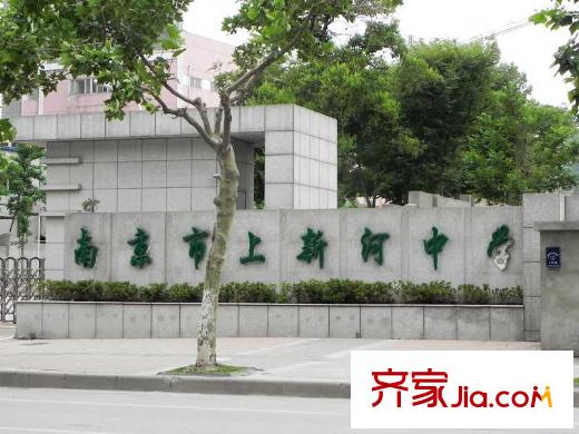 御江金城配套圖南5米學(xué)校