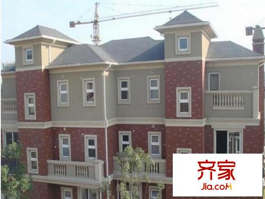 九島夢(mèng)都城外景圖