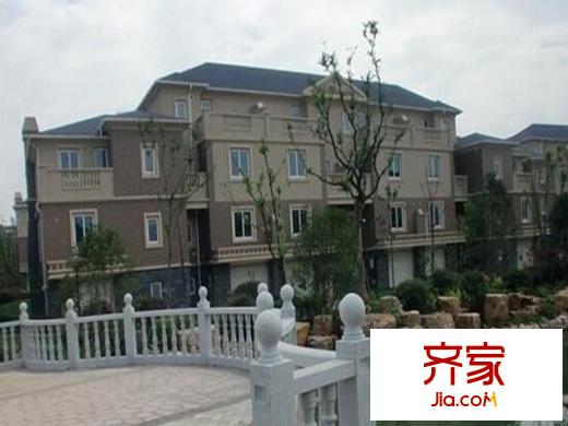 九島夢(mèng)都城外景圖