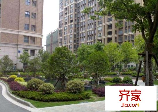 萬科金域緹香外景圖 