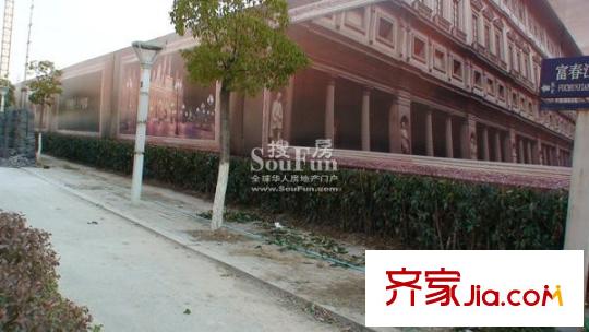 萬科金域緹香配套圖周邊