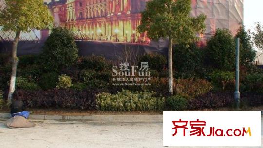 萬科金域緹香配套圖周邊