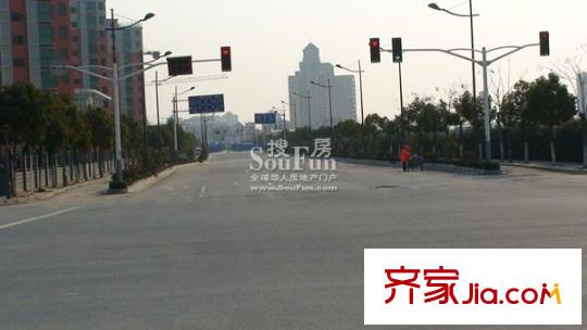 萬科金域緹香配套圖周邊