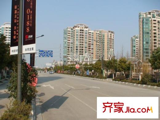 萬科金域緹香配套圖DSC00217