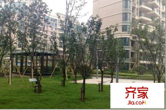 萬科金域緹香外景圖  