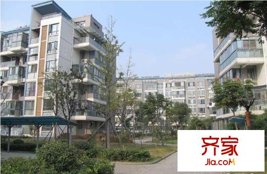 愛秦灣外景圖