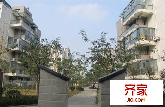愛秦灣外景圖