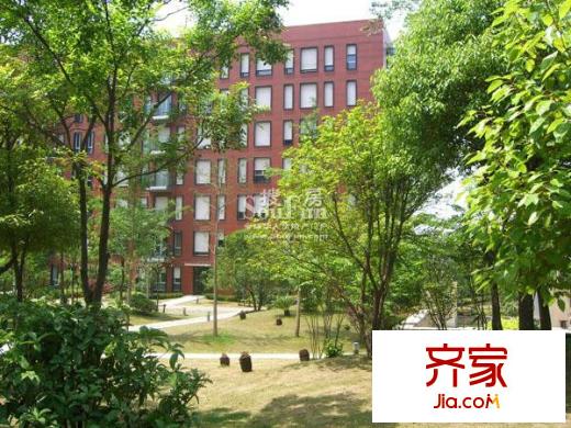 朗詩國際街區(qū)外景圖